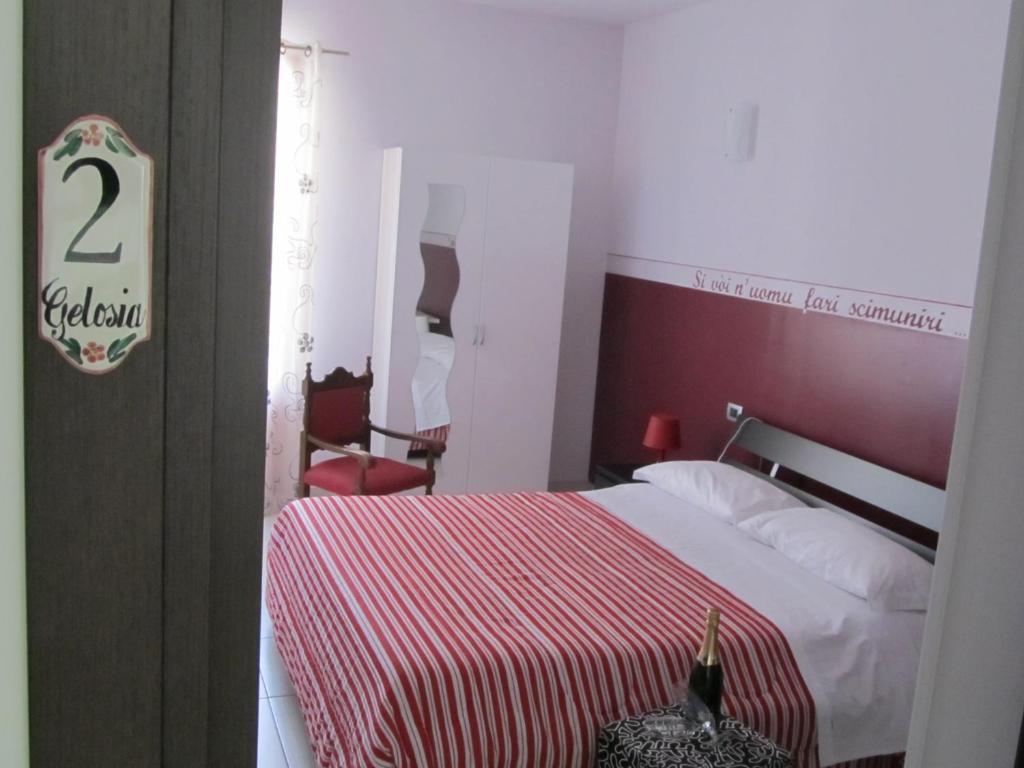 B&B Persi Nel Sud, Pozzallo Zimmer foto