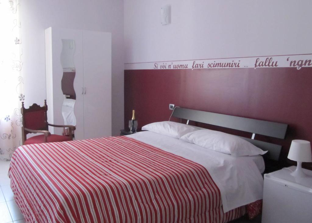 B&B Persi Nel Sud, Pozzallo Zimmer foto