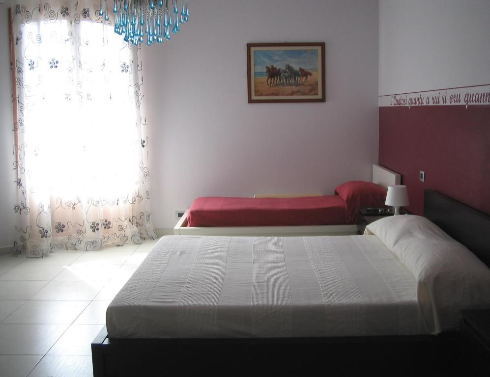 B&B Persi Nel Sud, Pozzallo Zimmer foto